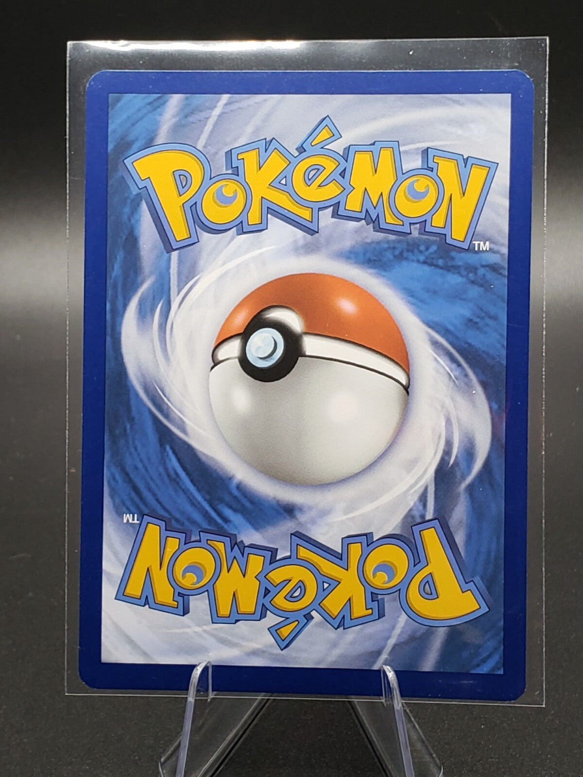 Pokemon  MAXIMUM BELT 154/162 - Temporal Forces - ACE SPEC HOLO - MINT