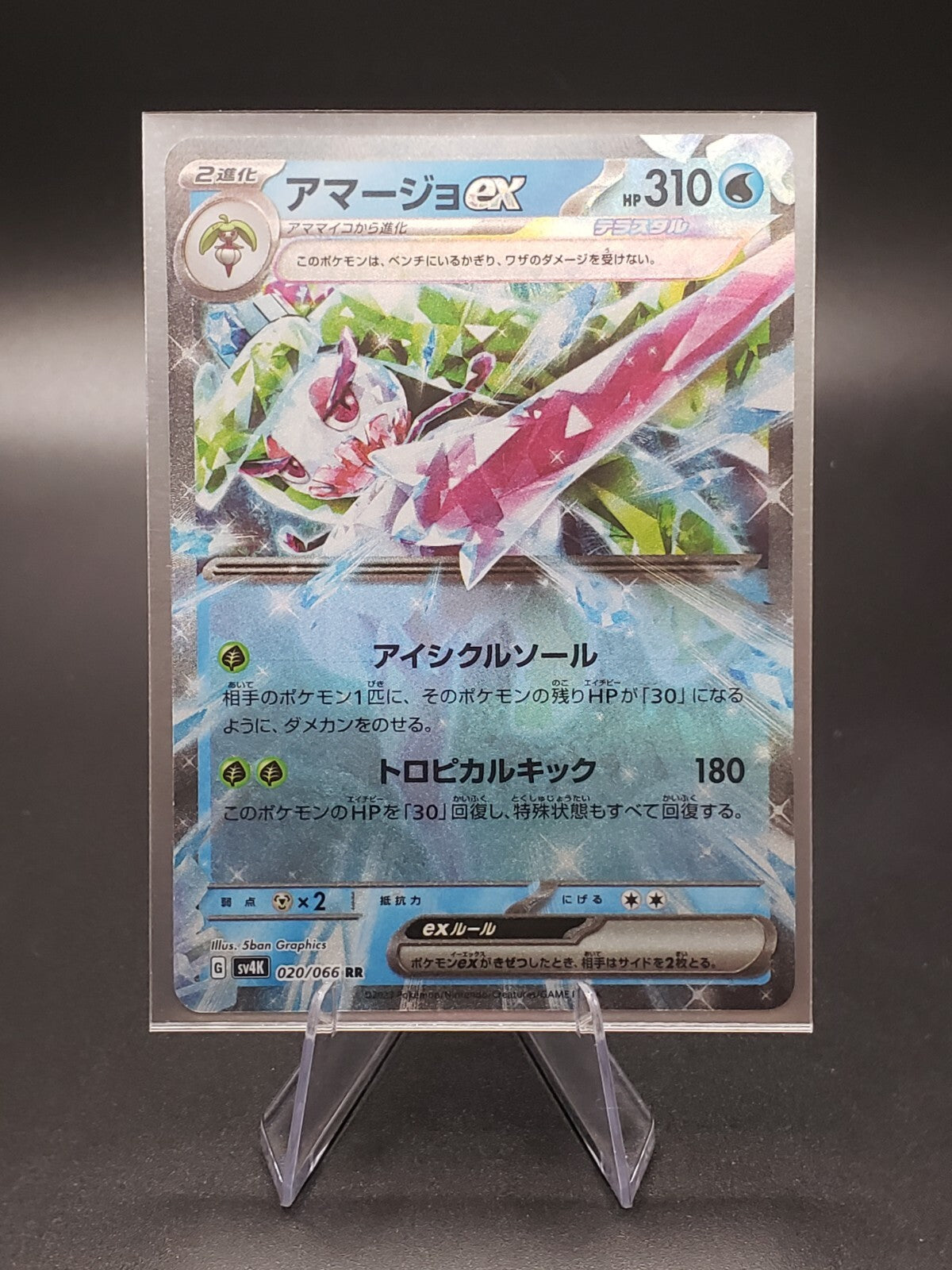 Pokemon Japanese "RR" Pack