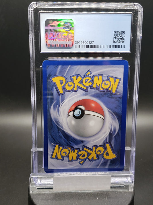 2000 pokemon nidoran 55/102 CGC 9 Chinese