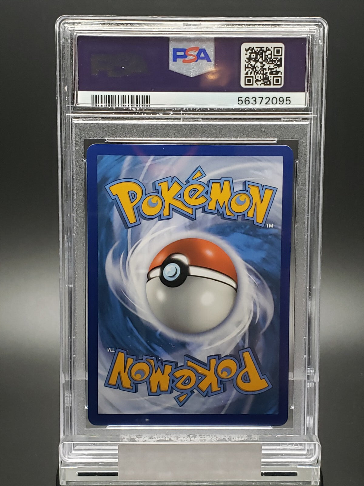 Pokémon TCG Opal Vivid Voltage 197/185 Holo Secret Rare PSA 9