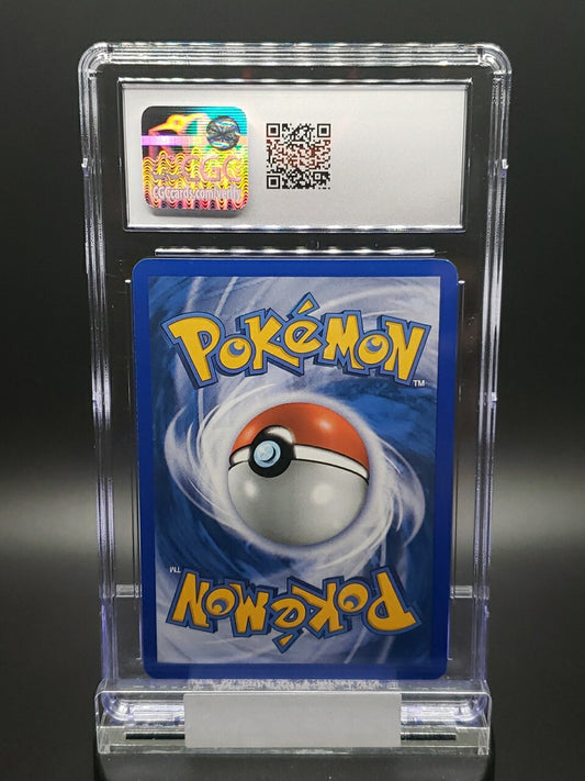 2006 Pokemon Lunatone 20/92 EX Legend Maker Reverse Holo CGC 10