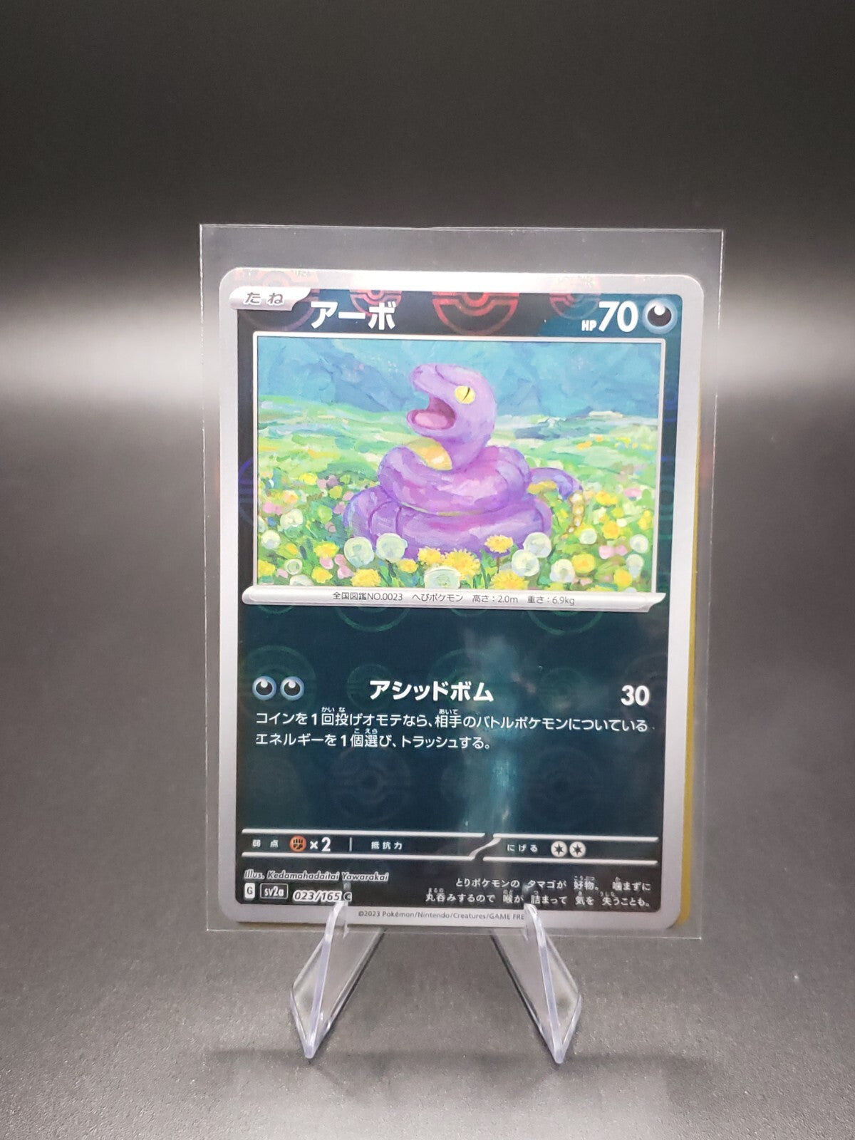 Pokemon Japanese 151 Reverse Holo Pack