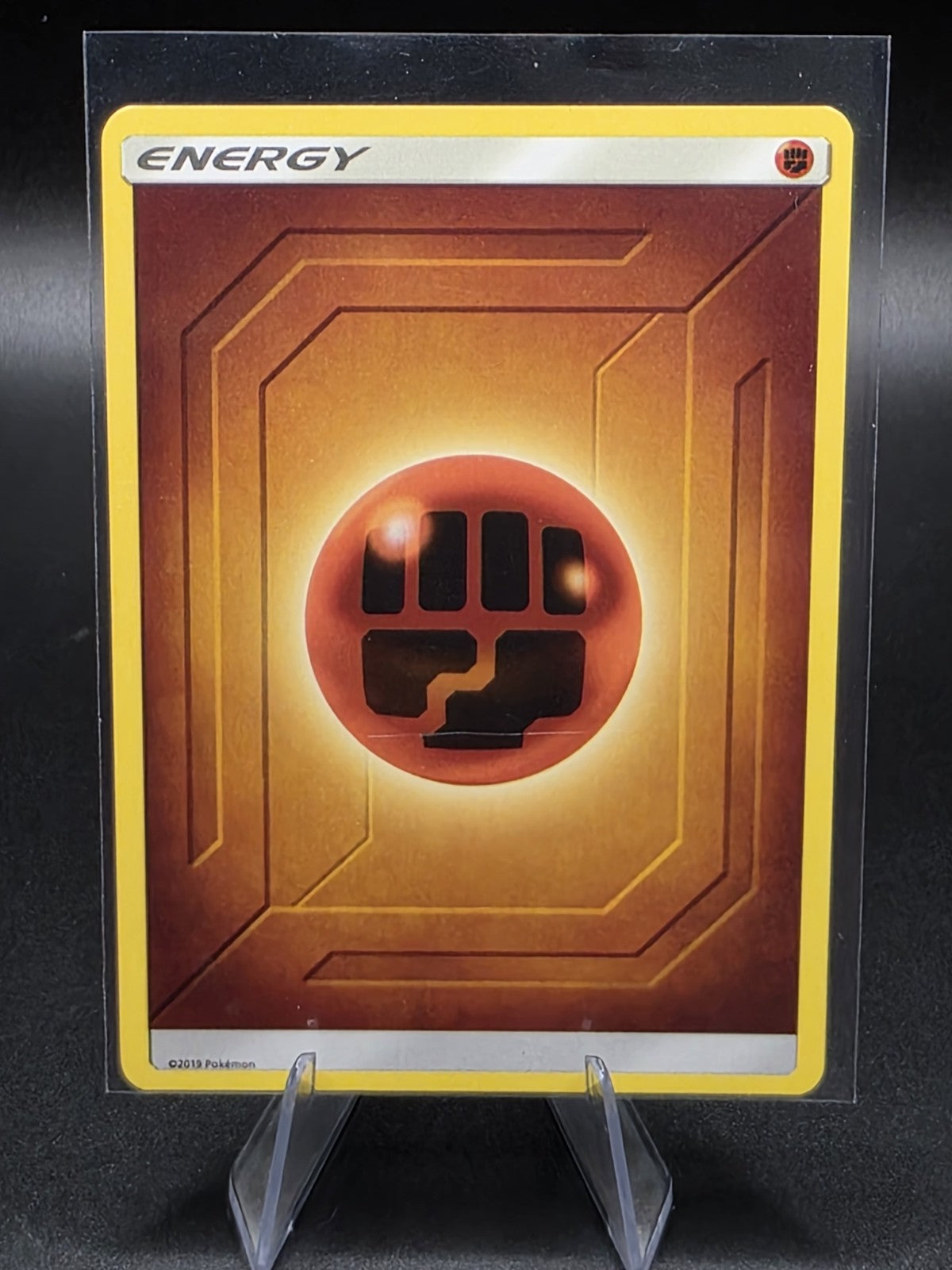 Fighting Energy (2019 Unnumbered) Sm-Team Up Regular