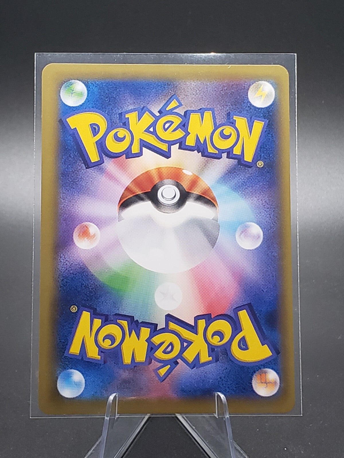 Electrode 38/87 CP6 20th Anniversary 1st Edition Japanese Pokemon Card