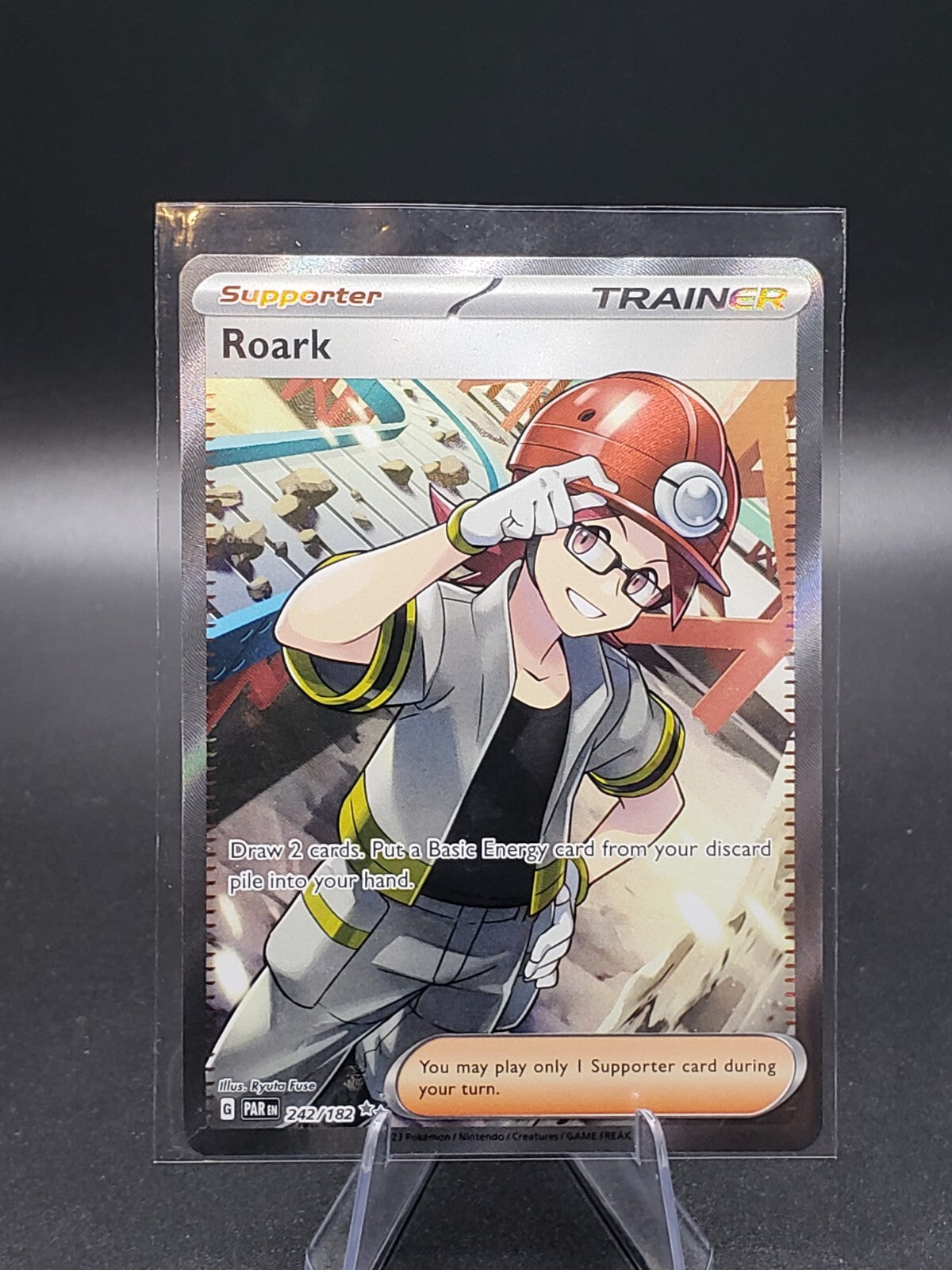 Roark 242/182 Sv04: Paradox Rift Holo