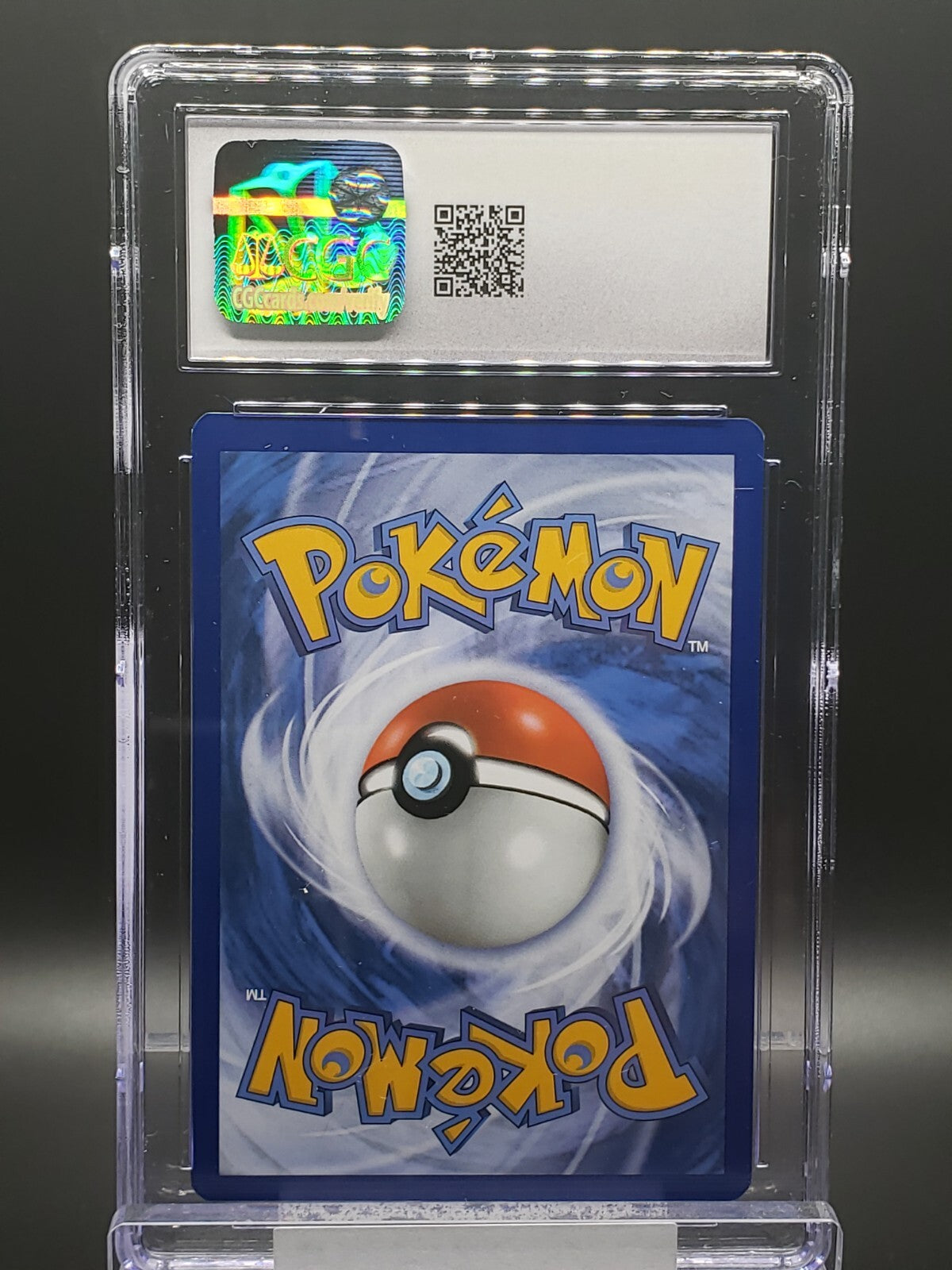Pokemon Hitmonchan 62/108 Non Holo Evolutions Prerelease Kit CGC 9 Mint