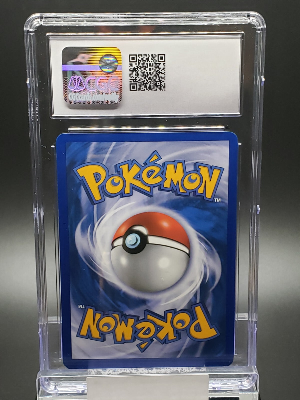 CGC Mint 9 Butterfree 17/147 CrossHolo Supreme Victors Pokemon League Promo