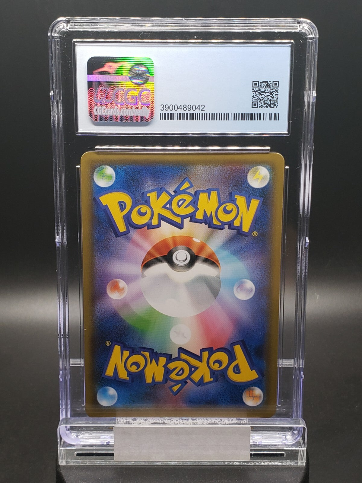 Galarian Articuno V Pokémon TCG 2021 Chilling Reign 058/198 CGC 9