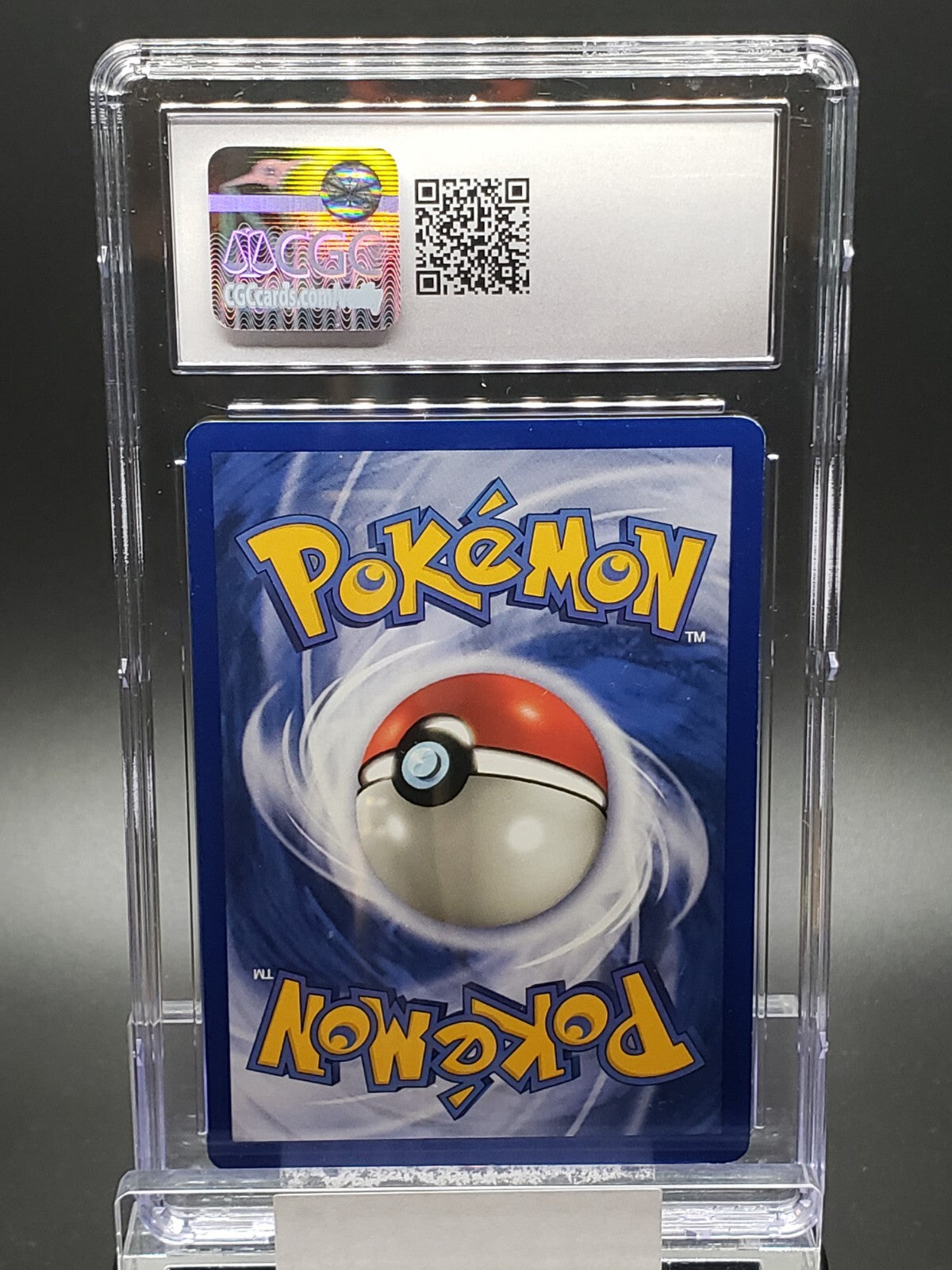 Pokémon TCG Weezing Fossil 45/62 1st Edition Fossil CGC 8.5