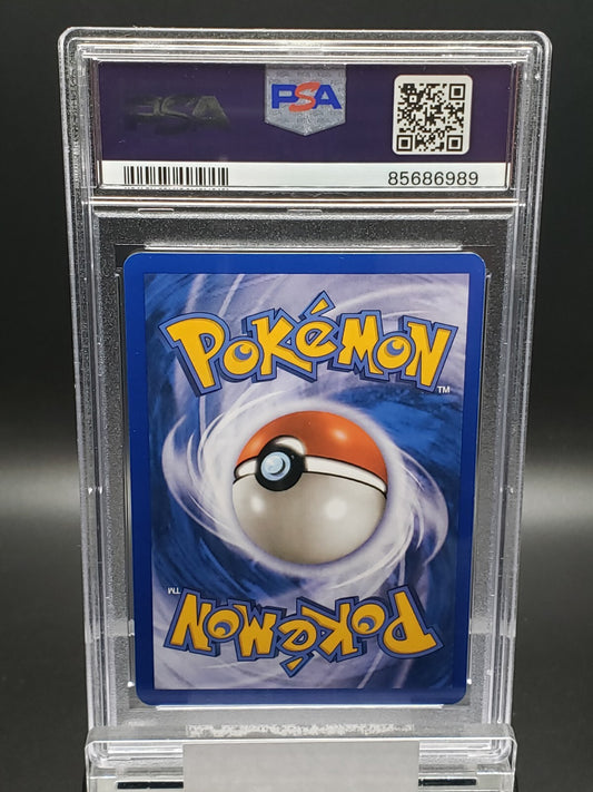 2006 Manectric 8/100 Crystal Guardians Holo PSA 9