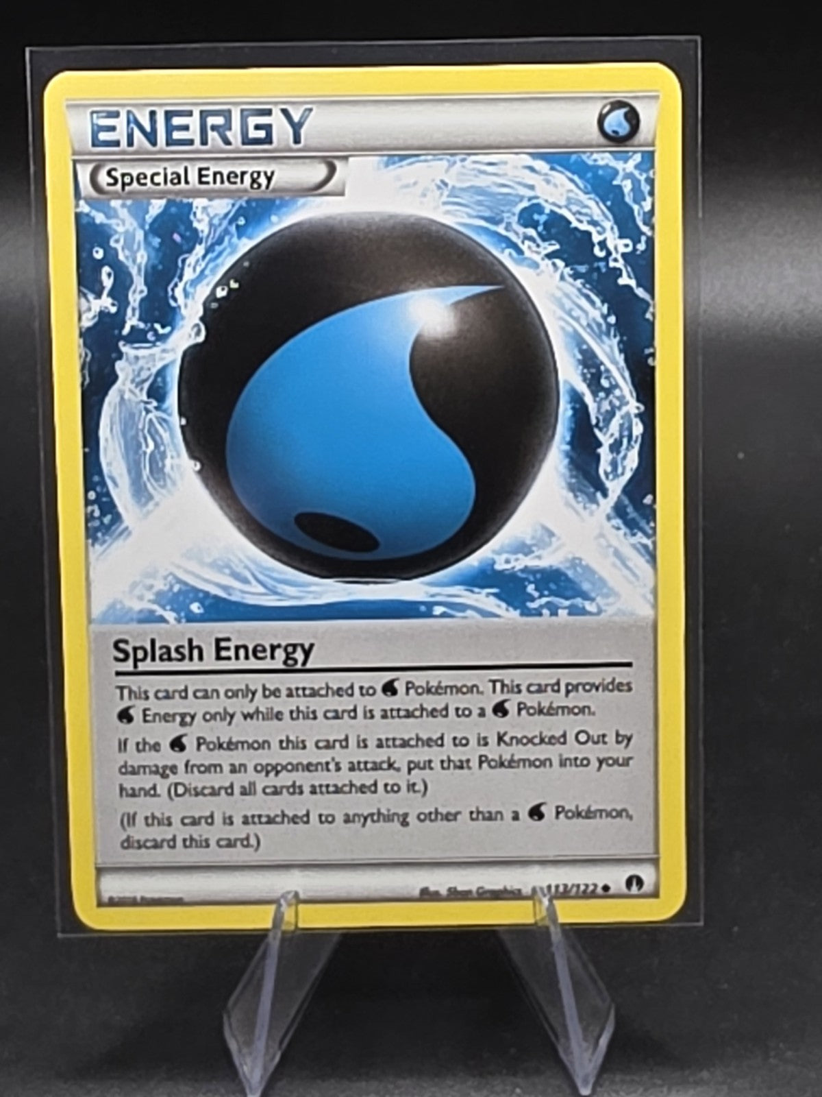 Splash Energy 113/122 Breakpoint Regular