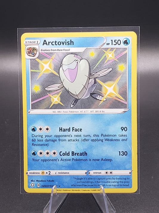 Arctovish SV037/SV122 Shining Fates: Shiny Vault Holo