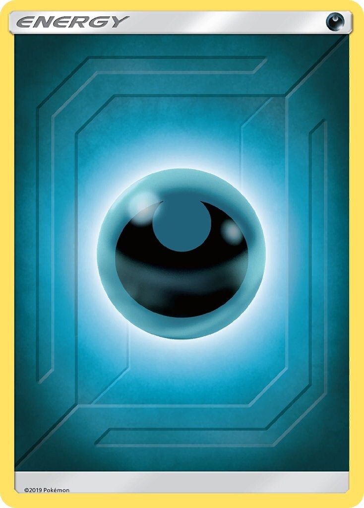 Darkness Energy (2019 Unnumbered) Sm-Team Up Regular